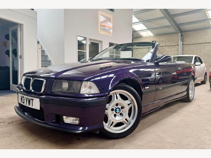 BMW M3 3.2 Evolution 2dr