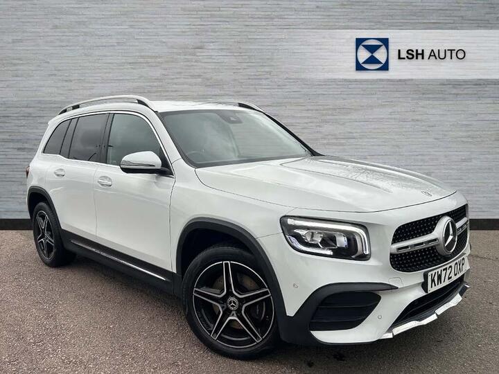 Mercedes-Benz Glb 2.0 GLB220d AMG Line (Premium) 8G-DCT 4MATIC Euro 6 (s/s) 5dr