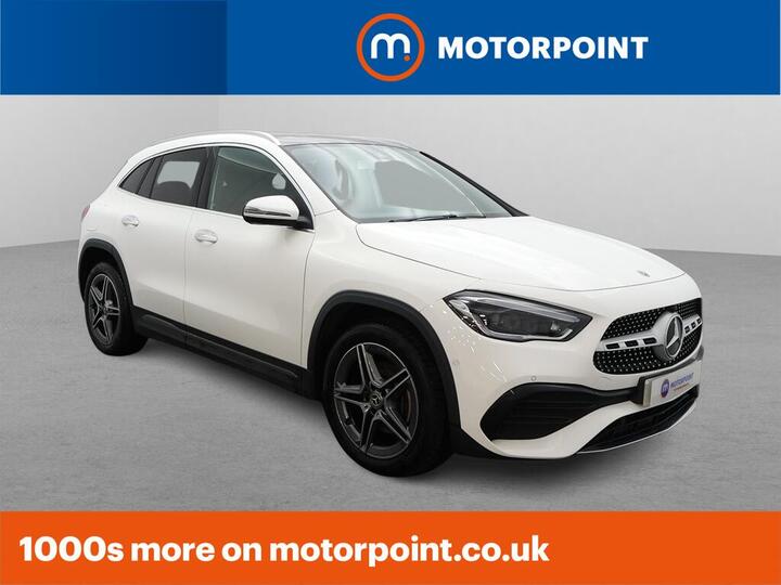 Mercedes-Benz GLA 1.3 GLA250e 15.6kWh Exclusive Edition (Premium Plus) 8G-DCT Euro 6 (s/s) 5dr