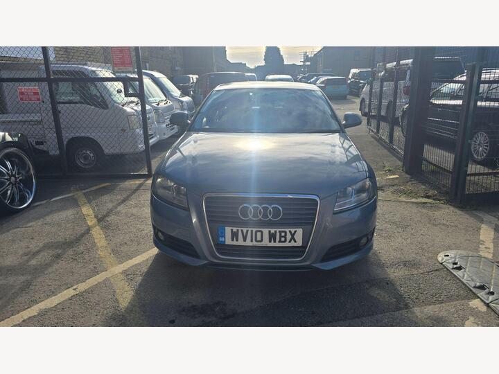 Audi A3 2.0 TDI Sport Sportback Euro 5 (s/s) 5dr