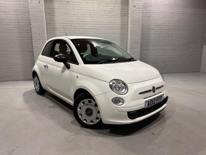 Fiat 500 1.2 Pop Euro 5 (s/s) 3dr