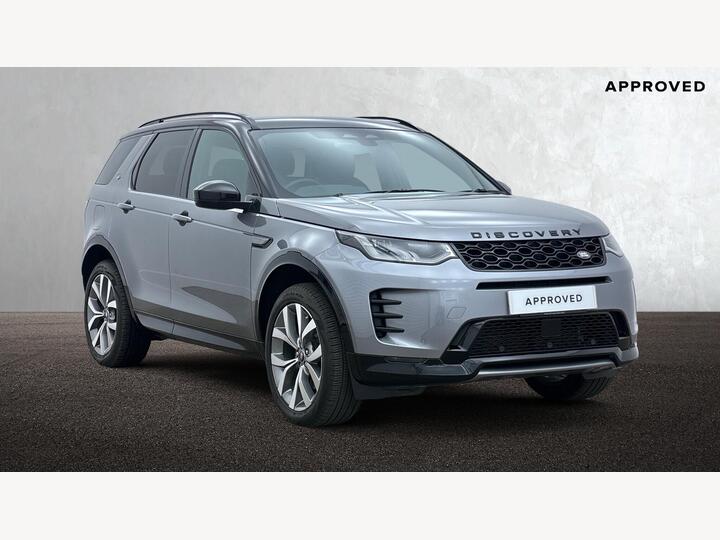 Land Rover Discovery Sport 1.5 P270e 12.17kWh Dynamic HSE Auto 4WD Euro 6 (s/s) 5dr