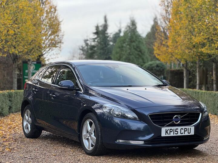 Volvo V40 1.6 D2 SE Nav Powershift Euro 5 (s/s) 5dr