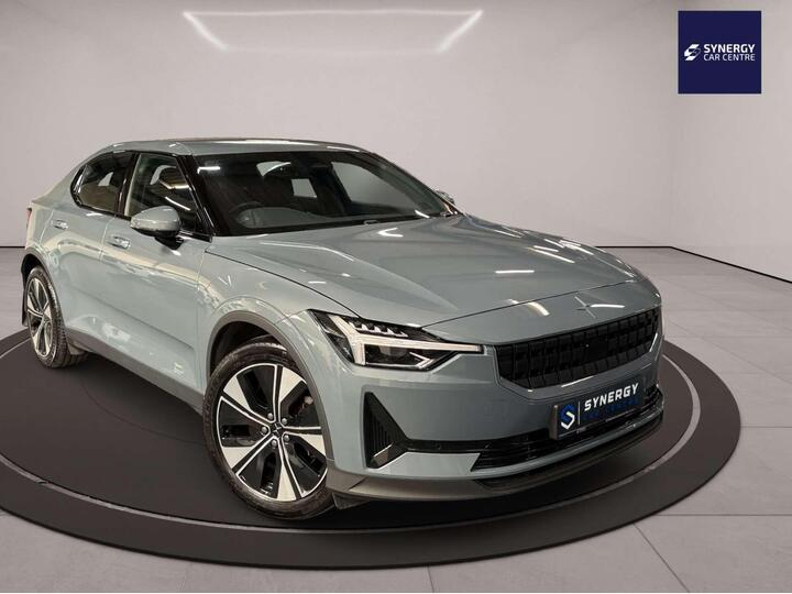 Polestar 2 Single Motor 78kWh Long Range Fastback Auto FWD 5dr