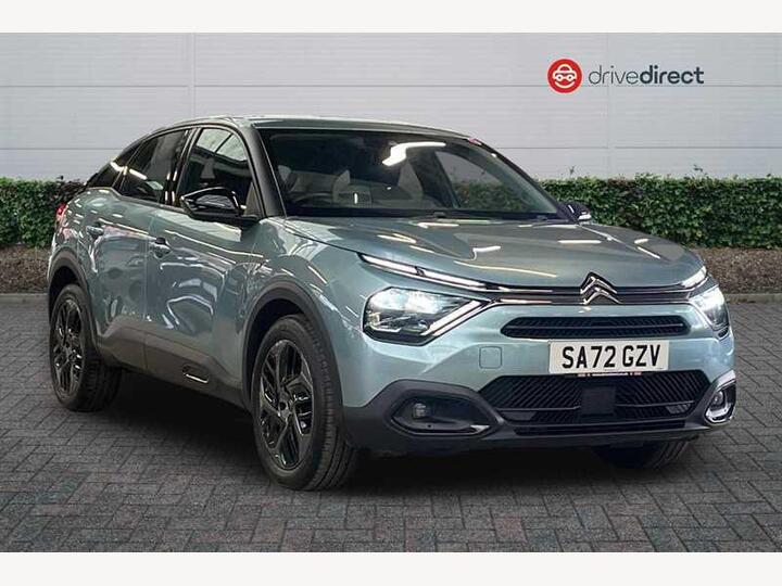 Citroen C4 1.2 PureTech Sense Plus Euro 6 (s/s) 5dr