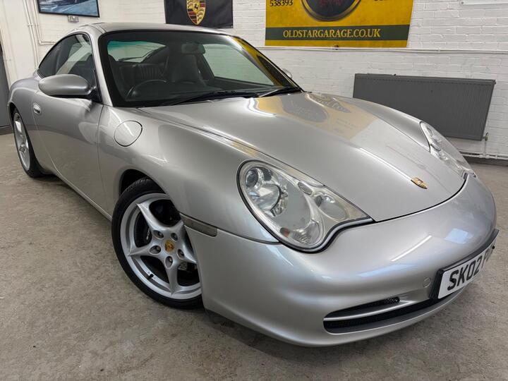 Porsche 911 3.6 996 Carrera 2 Tiptronic S 2dr