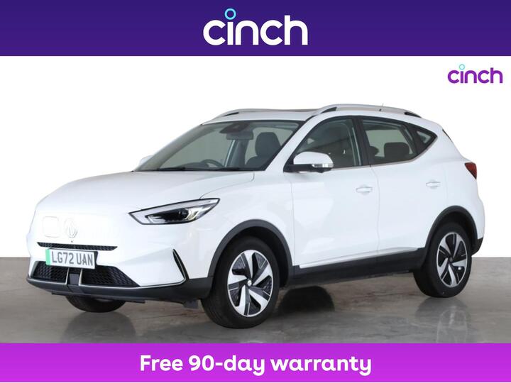 MG ZS Ev 51.1kWh Trophy Auto 5dr