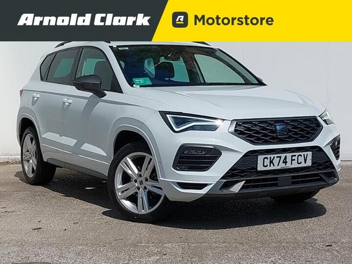 SEAT Ateca 1.5 TSI EVO FR DSG Euro 6 (s/s) 5dr