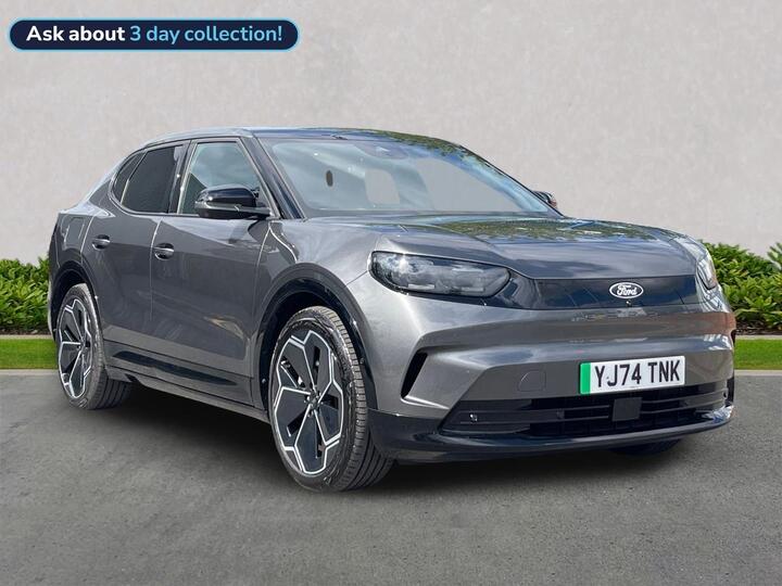 Ford Capri Extended Range 77kWh Premium Auto 5dr