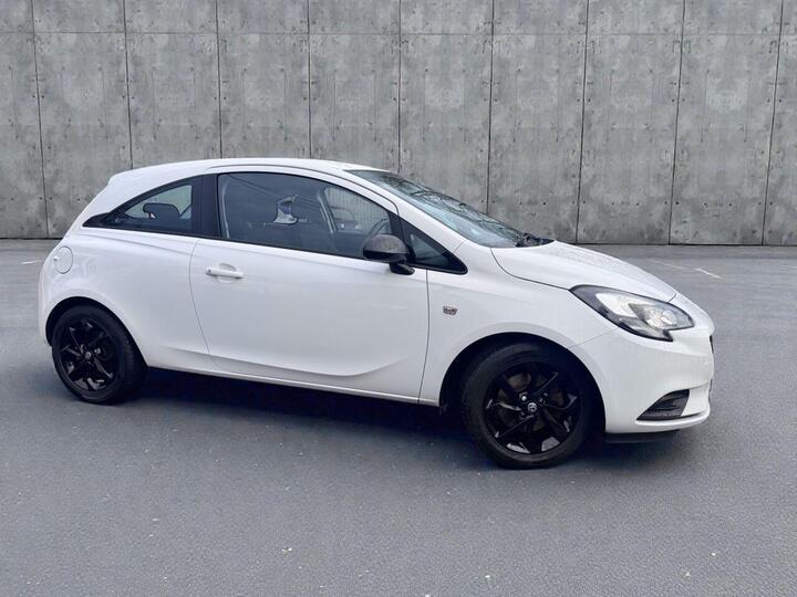 Vauxhall CORSA 1.0i Turbo EcoFLEX Sting R Euro 6 (s/s) 3dr