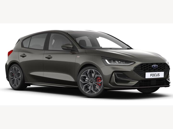 Ford Focus 1.0T EcoBoost MHEV ST-Line X Euro 6 (s/s) 5dr