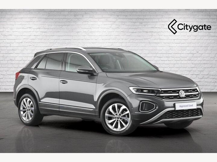 Volkswagen T-Roc 1.5 TSI Style Euro 6 (s/s) 5dr