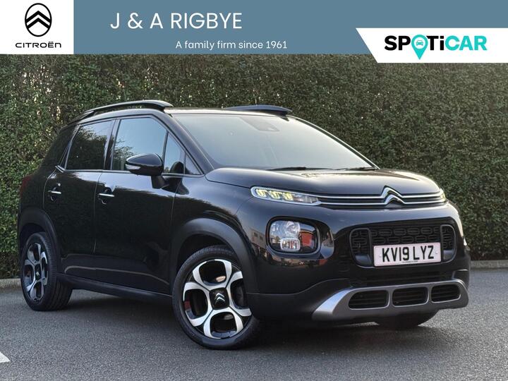 Citroen C3 Aircross 1.5 BlueHDi Flair Euro 6 5dr