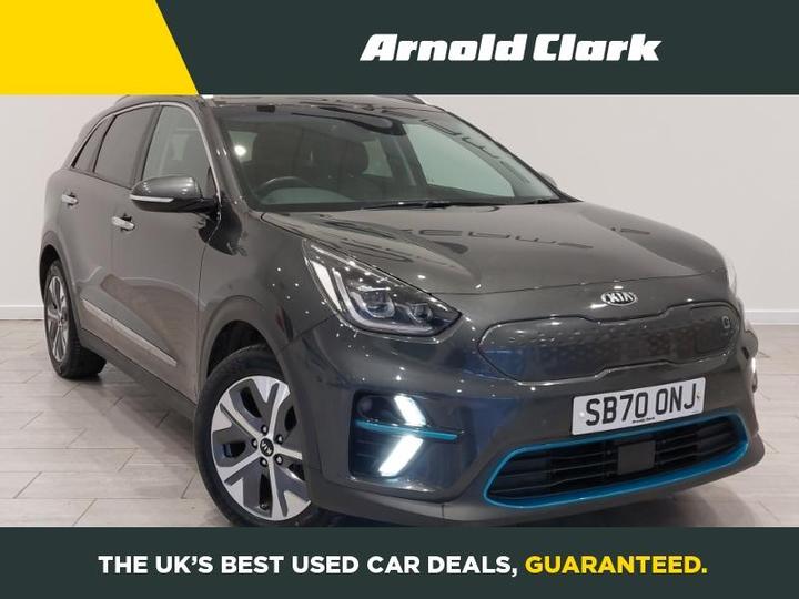 Kia Niro 64kWh 4+ Auto 5dr