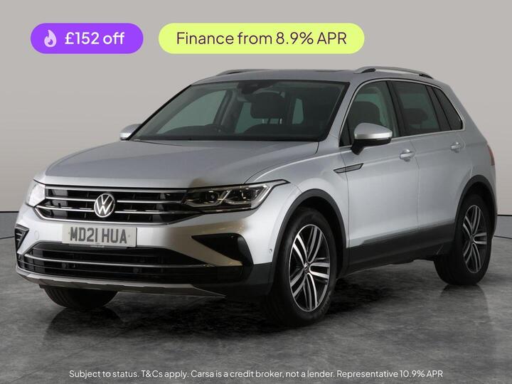 Volkswagen Tiguan 1.5 TSI Elegance DSG Euro 6 (s/s) 5dr
