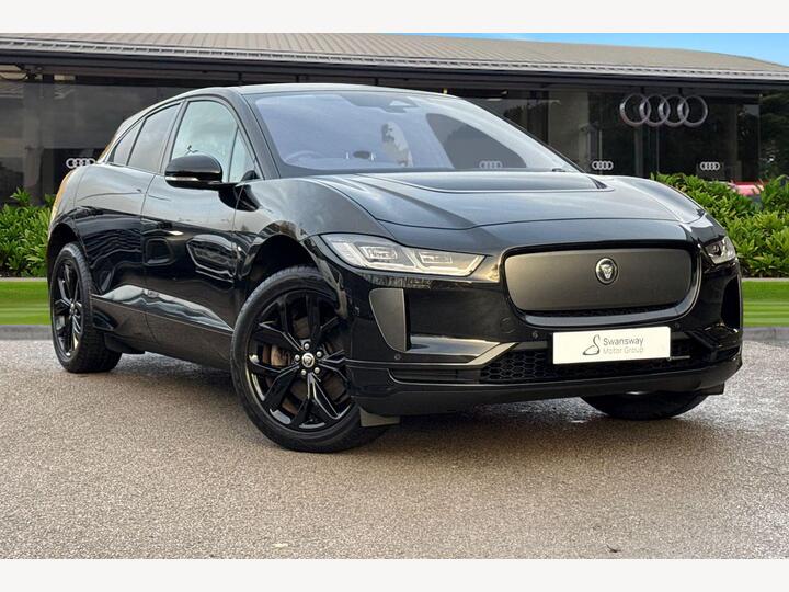 Jaguar I-PACE 400 90kWh R-Dynamic HSE Black Auto 4WD 5dr