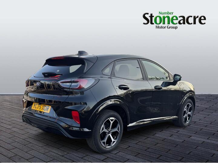 Ford Puma 1.0T EcoBoost MHEV ST-Line Euro 6 (s/s) 5dr