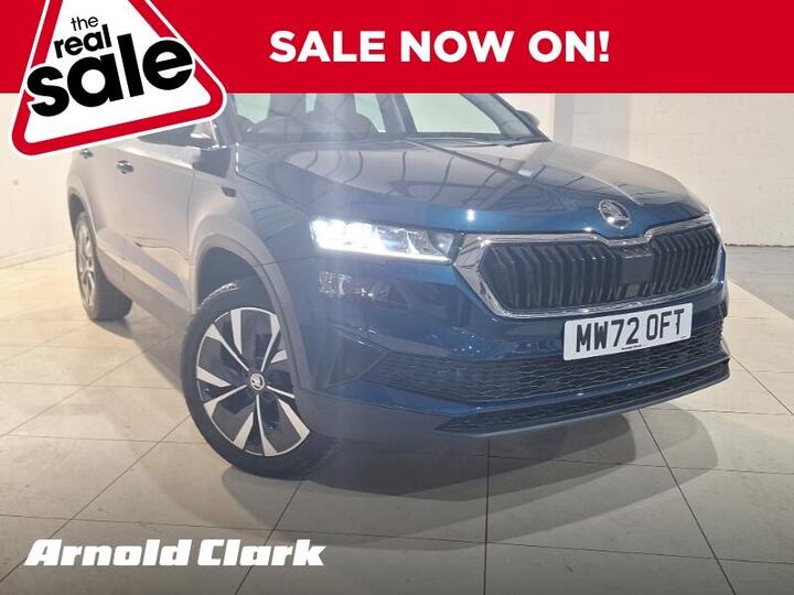 Skoda Karoq 1.5 TSI ACT SE L DSG Euro 6 (s/s) 5dr