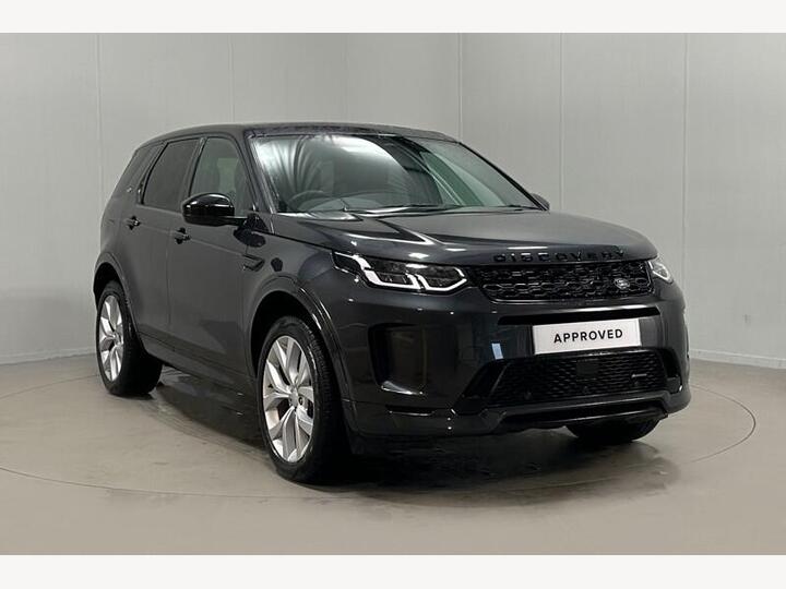 Land Rover DISCOVERY SPORT 1.5 P300e 12.2kWh Urban Edition Auto 4WD Euro 6 (s/s) 5dr Land Rover DISCOVERY SPORT 1.5 P300e 12.2kWh Urban Edition Auto 4WD Euro 6 (s/s) 5dr