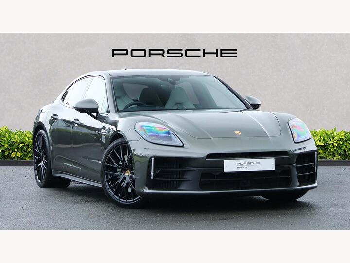 Porsche Panamera 2.9 V6 25.9kWh 4 E-Hybrid Saloon PDK 4WD Euro 6 (s/s) 5dr