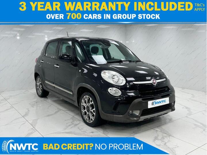 Fiat 500L 1.3 MultiJet Trekking Dualogic Euro 6 (s/s) 5dr