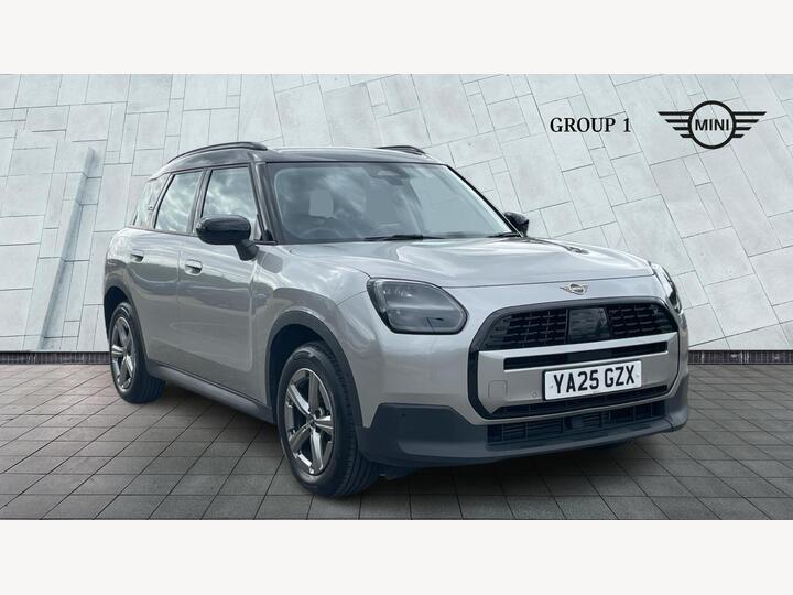 MINI Countryman 1.5C MHEV Classic Auto Euro 6 (s/s) 5dr MINI Countryman 1.5C MHEV Classic Auto Euro 6 (s/s) 5dr
