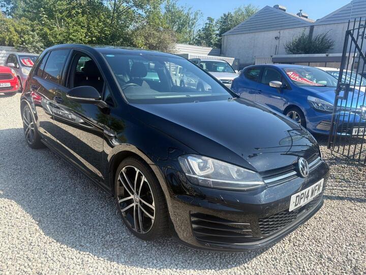 Volkswagen GOLF 2.0 TDI BlueMotion Tech GTD Euro 6 (s/s) 5dr