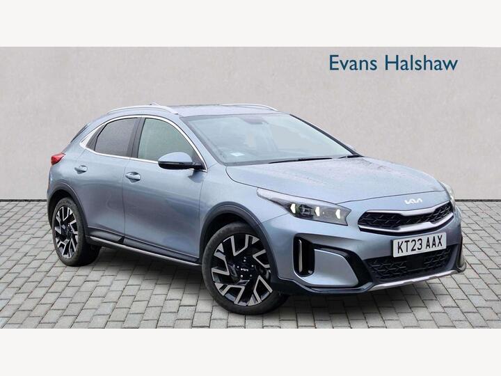 Kia Xceed 1.5 T-GDi 3 Euro 6 (s/s) 5dr