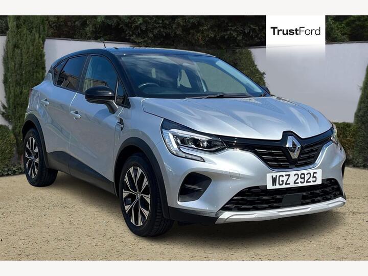 Renault CAPTUR 1.0 TCe Limited Euro 6 (s/s) 5dr