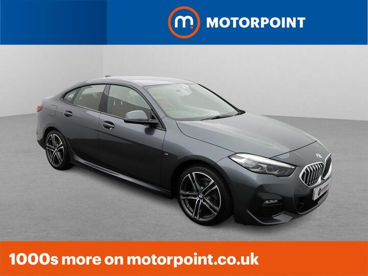 BMW 2 Series 1.5 218i M Sport DCT Euro 6 (s/s) 4dr BMW 2 Series 1.5 218i M Sport DCT Euro 6 (s/s) 4dr