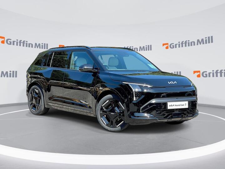 Kia EV3 81.4kWh GT-Line S Auto 5dr