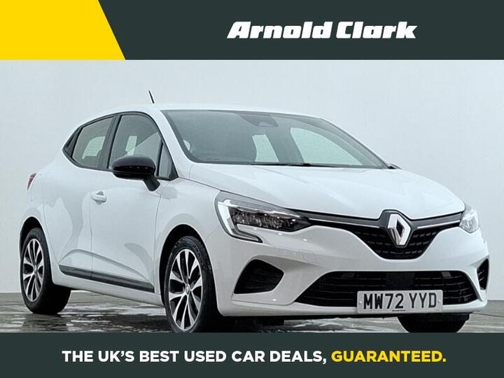 Renault Clio 1.0 TCe Evolution Euro 6 (s/s) 5dr Renault Clio 1.0 TCe Evolution Euro 6 (s/s) 5dr