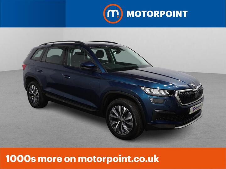 Skoda Kodiaq 1.5 TSI ACT SE Drive DSG Euro 6 (s/s) 5dr (7 Seat)