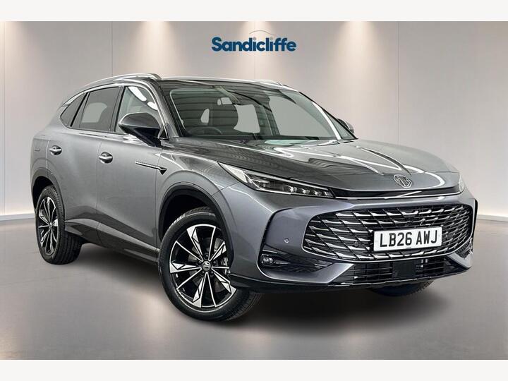 MG HS 1.5 Hybrid+ Trophy Auto Euro 6 (s/s) 5dr