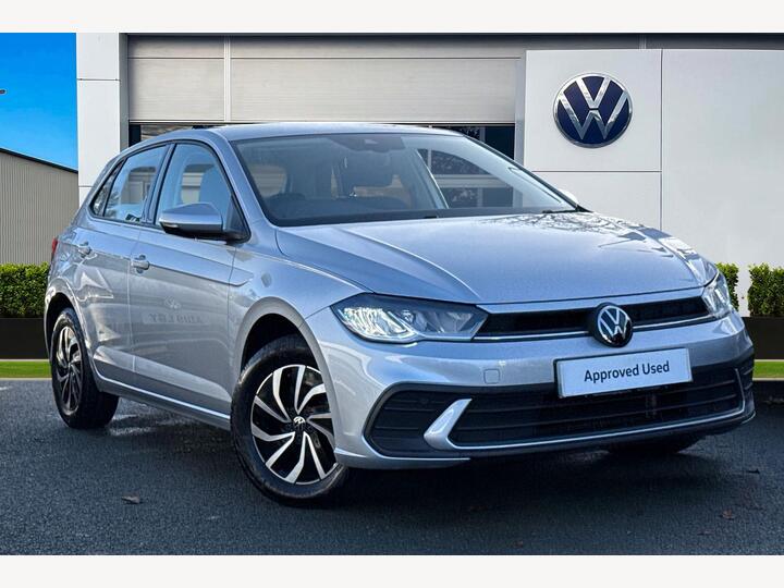 Volkswagen Polo 1.0 EVO Life Euro 6 (s/s) 5dr