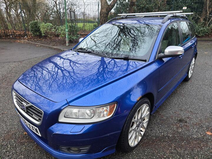 Volvo V50 2.0D Sport Euro 4 5dr