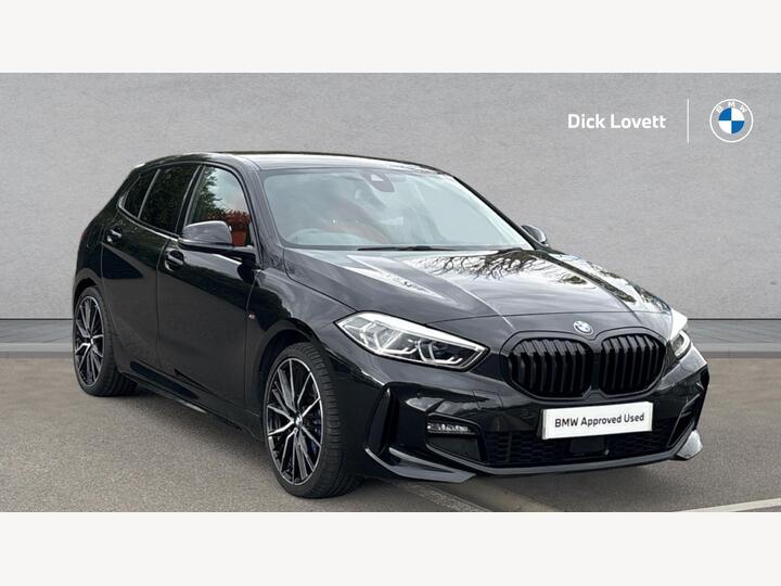 BMW 1 Series 1.5 118i M Sport (LCP) Euro 6 (s/s) 5dr