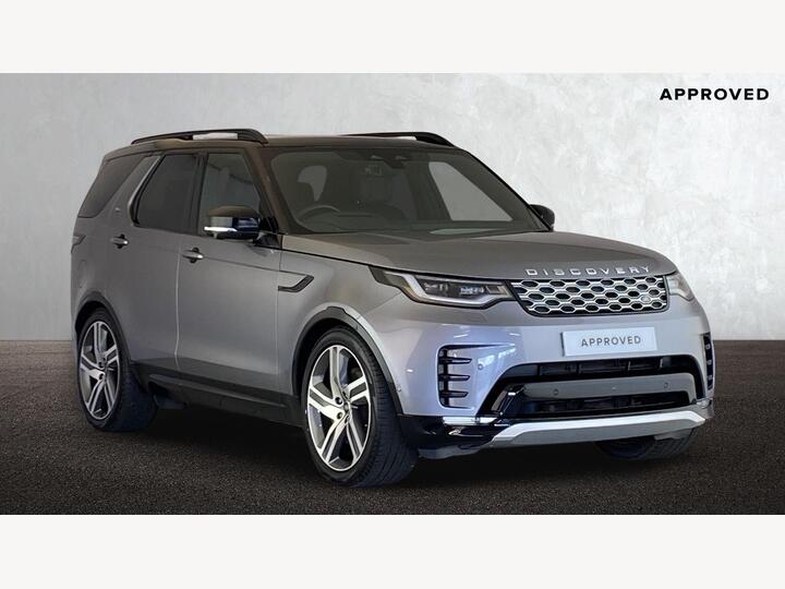 Land Rover Discovery 3.0 D350 MHEV Metropolitan Edition Auto 4WD Euro 6 (s/s) 5dr