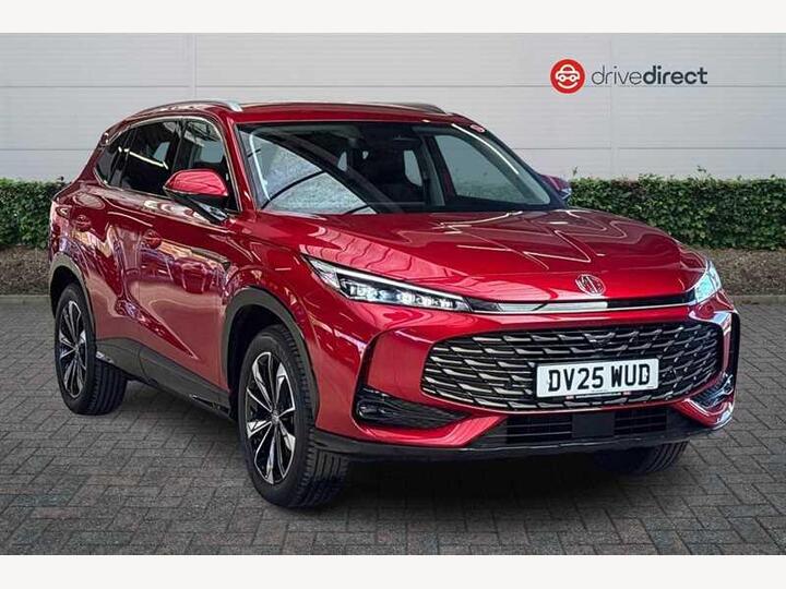 MG HS 1.5 T-GDI SE Euro 6 (s/s) 5dr