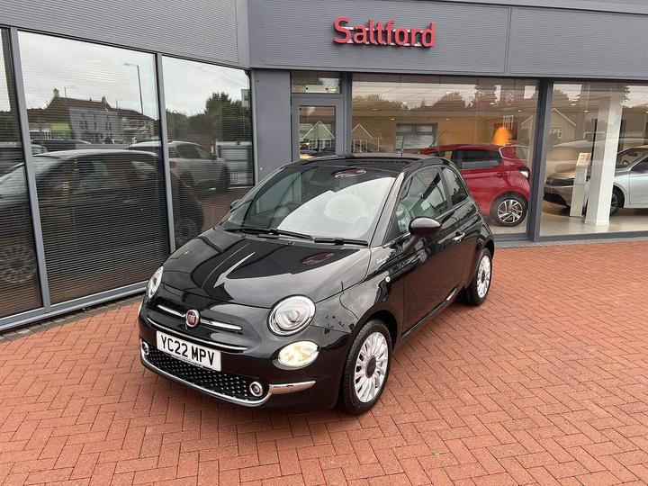 Fiat 500 1.0 MHEV Dolcevita Euro 6 (s/s) 3dr