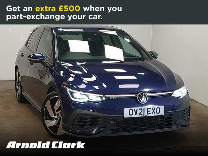Volkswagen Golf 2.0 TSI GTI Clubsport DSG Euro 6 (s/s) 5dr