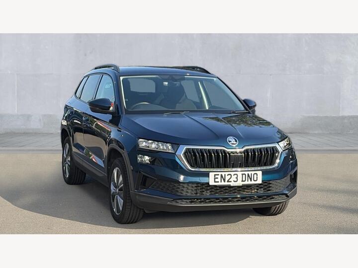 Skoda Karoq 1.5 TSI ACT SE Drive DSG Euro 6 (s/s) 5dr Skoda Karoq 1.5 TSI ACT SE Drive DSG Euro 6 (s/s) 5dr