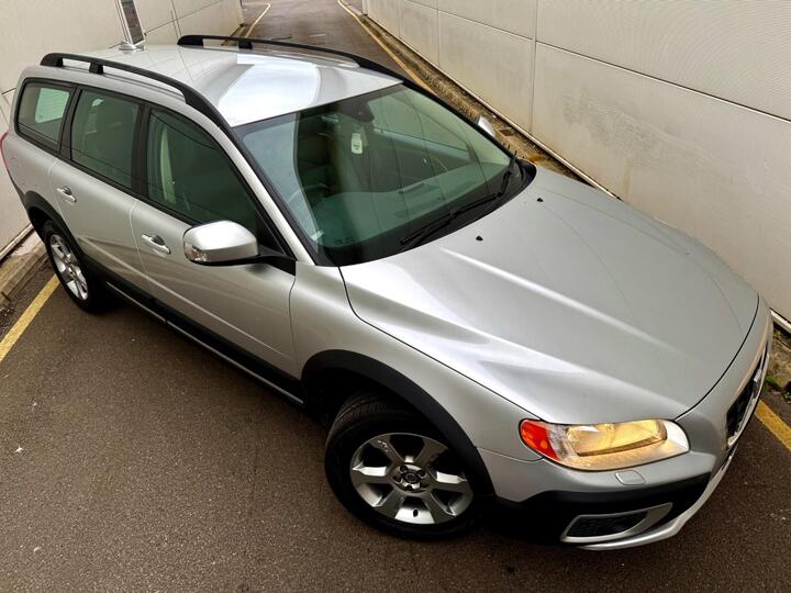 Volvo XC70 2.4 D5 SE Geartronic AWD Euro 4 5dr