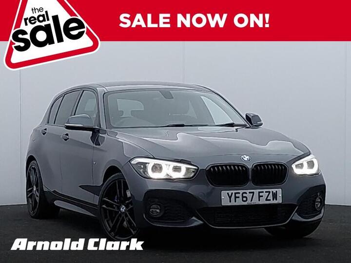 BMW 1 Series 1.5 118i M Sport Shadow Edition Euro 6 (s/s) 5dr