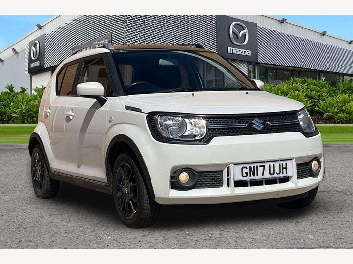 Suzuki Ignis 1.2 Dualjet SZ-T Euro 6 5dr