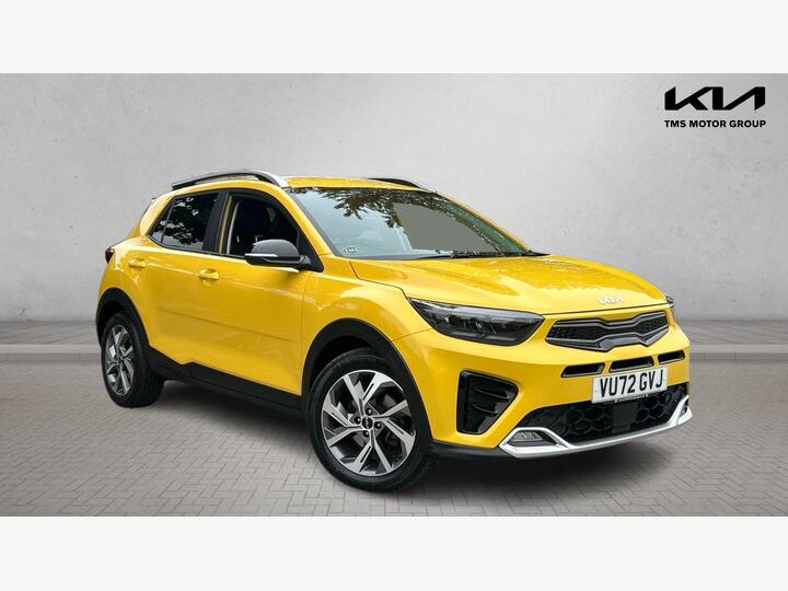Kia Stonic 1.0 T-GDi MHEV GT-Line DCT Euro 6 (s/s) 5dr