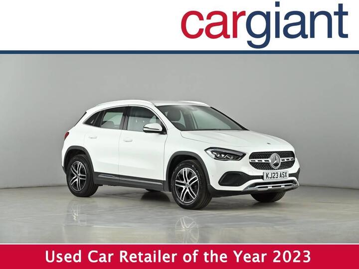 Mercedes-Benz GLA 1.3 GLA200h MHEV Sport (Executive) 7G-DCT Euro 6 (s/s) 5dr
