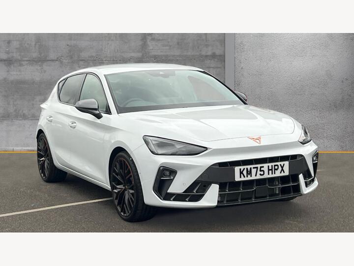 CUPRA Leon 1.5 EHybrid 25.8kWh V3 DSG Euro 6 (s/s) 5dr