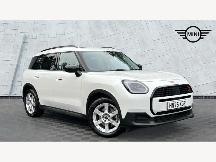MINI Countryman 2.0S MHEV Classic Auto ALL4 Euro 6 (s/s) 5dr
