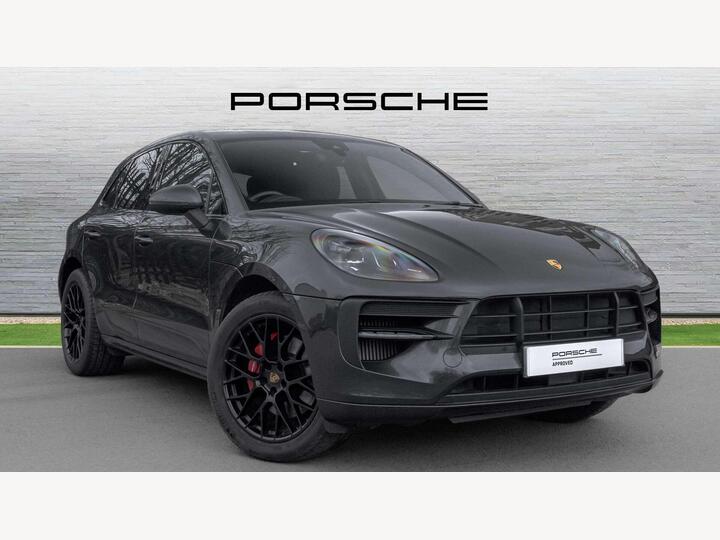 Porsche Macan 2.9T V6 GTS PDK 4WD Euro 6 (s/s) 5dr